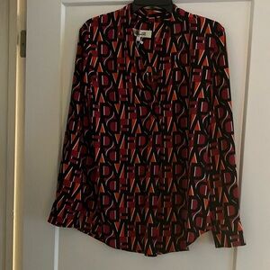 Diane Von Furstenberg Sanorah Top